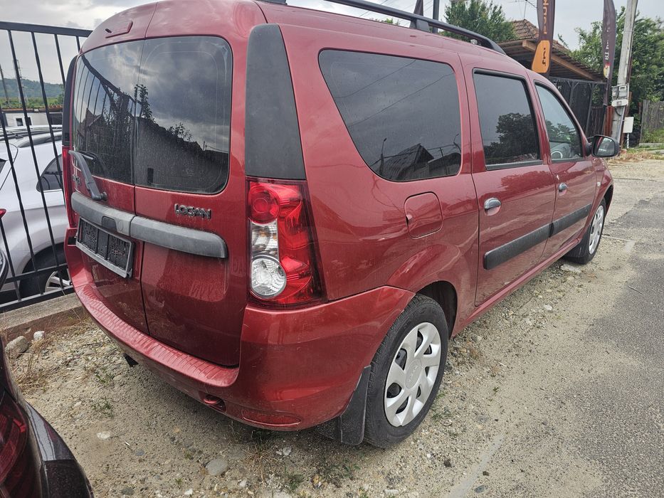 Dacia logan mcv 1.6 MPI  gpl