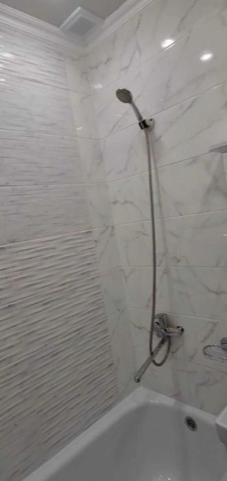 Ремонт  ванных комнат под ключ
