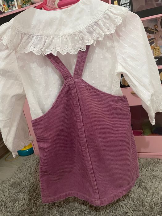 Sarafan Zara 4-5 ani