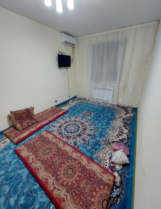 Продается квартира Янги чоштепа метрони олдида 1хоналик сотилади