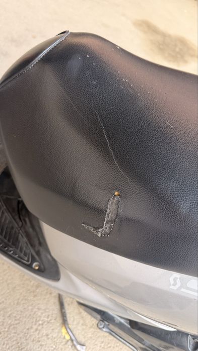 Продам мопед Honda dio af56