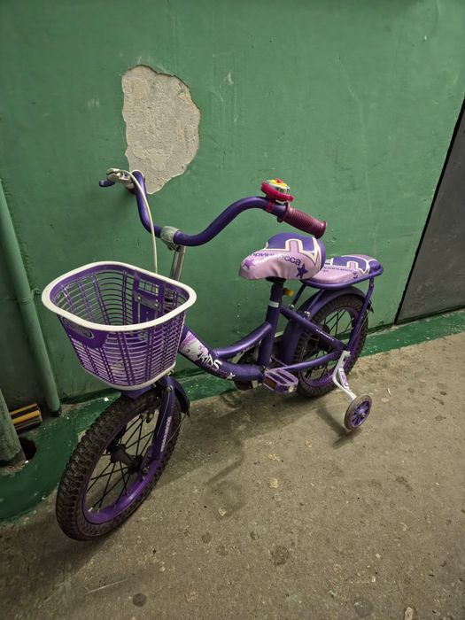 Продам детский велосипед