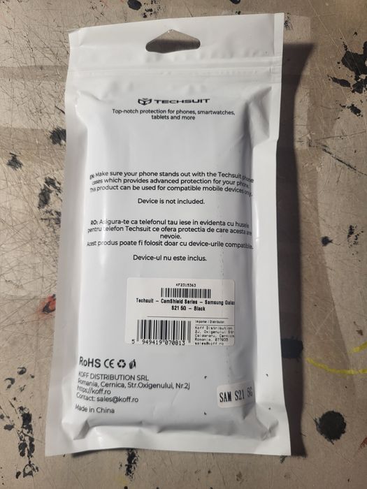 Husă Antişoc Samsung S21 5G