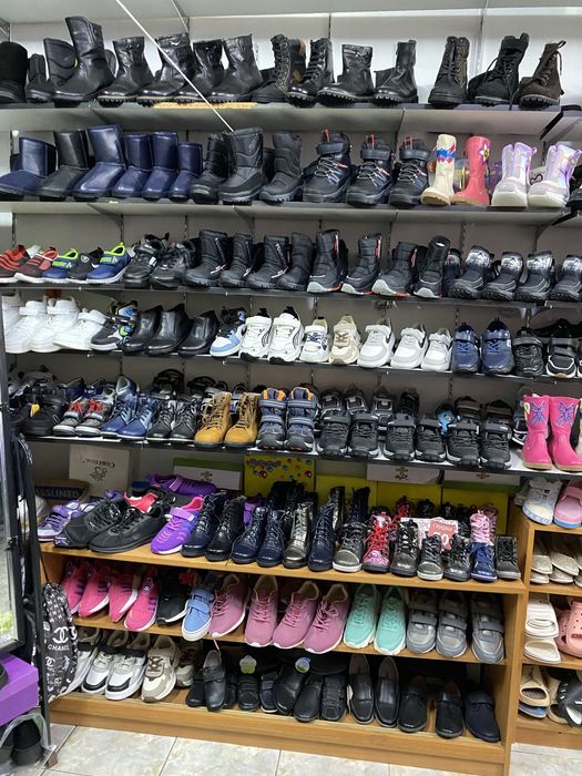 Продам обувь со скидкой