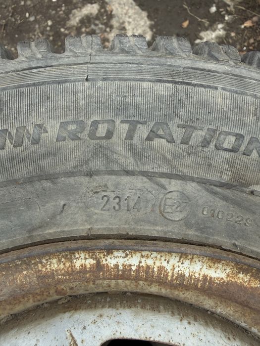 Штампы р13 зима ит