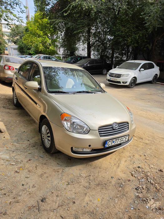 HYUNDAI Accent 0 — imagine 5
