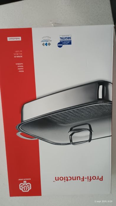 Tigaie SCHULTE-UFER 33/28