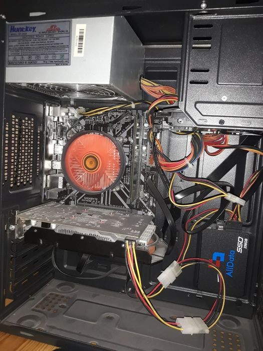 Продается комп DDR4