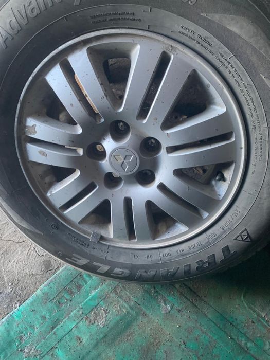 Летния Резина 215/70/16