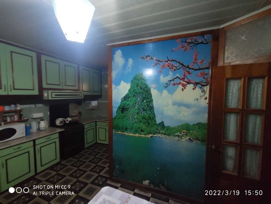 Ганга Ц-15. Продается огромная квартира 130+100