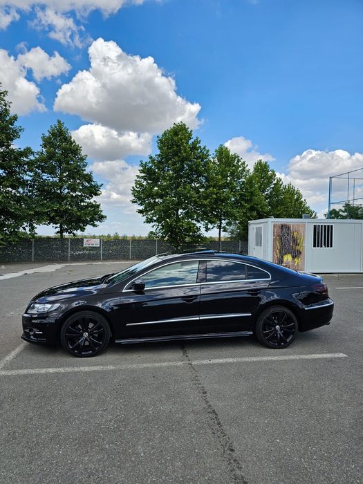 VOLKSWAGEN Passat CC 2014 — imagine 4
