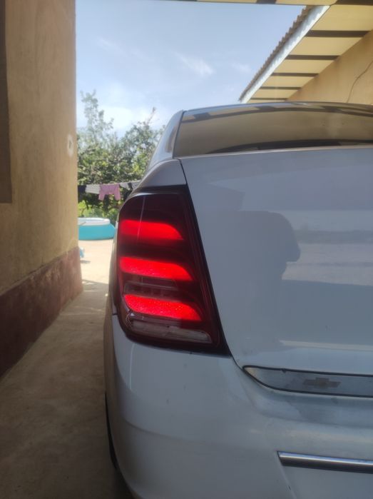 Kobolt orqa stop farasi, garantiya