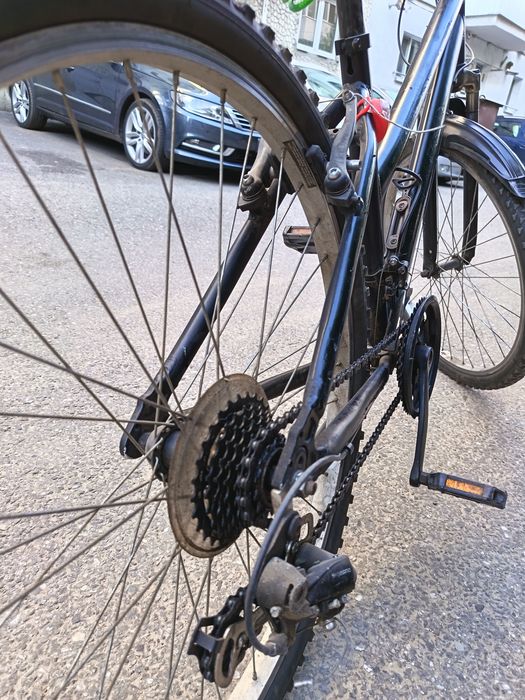 Vând bicicleta funcționala