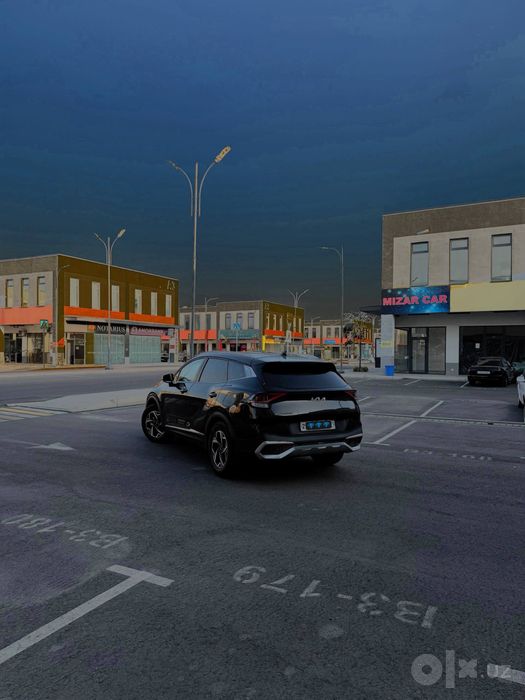 Kia spprtage 2L 2023 arzon narxda