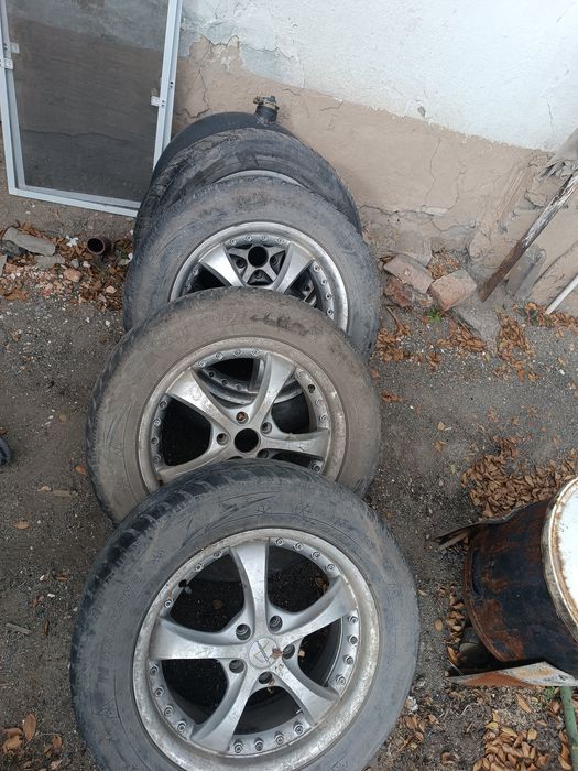 Легкосплавные диски