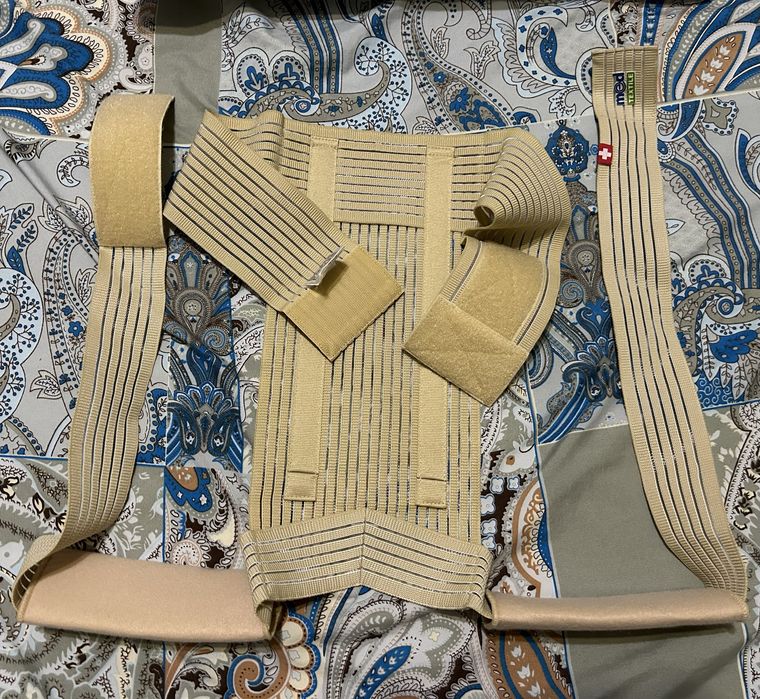 корректор осанки, для взрослых S