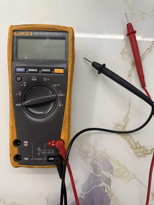 Мультиметр FLUKE 177