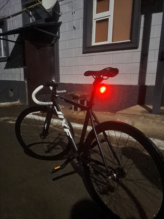 Продам фикс (fixed gear) JIXF at-3