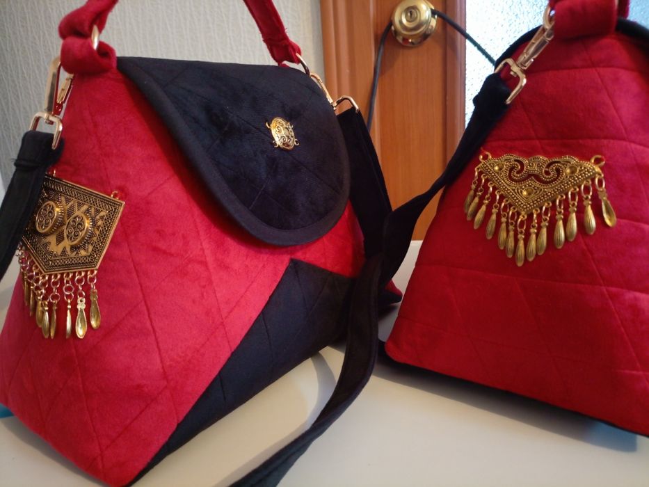 Продам сумки в национальном стиле