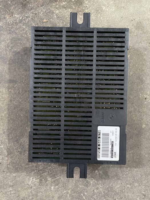 Лайт модул БМВ Е60/ Е61 (light module bmw e60)