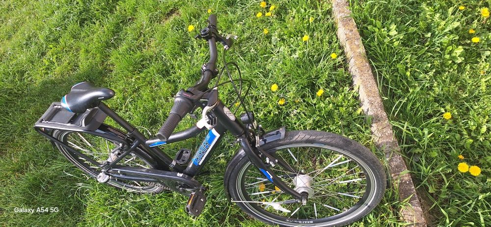 Bicicleta Puky Cruisader 24 inch