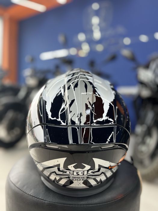 IBK DOT sertfkatli shlem