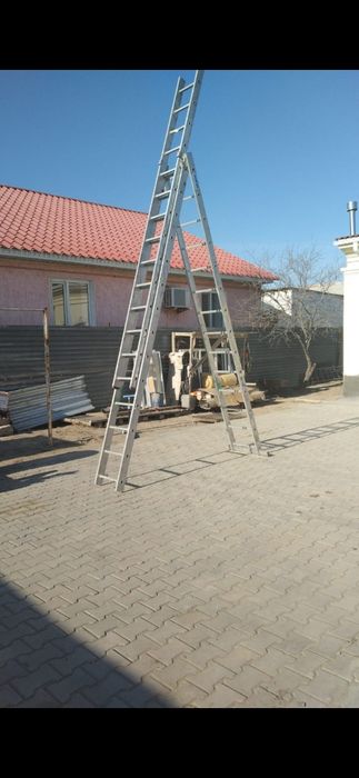 Лестница Аренда 13метр