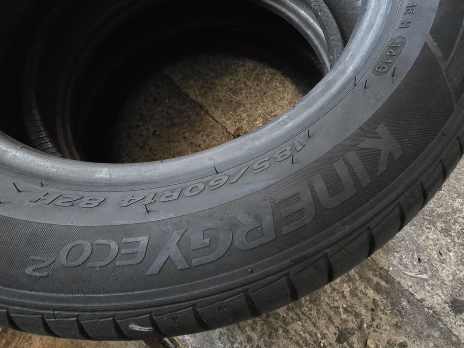 Hankook 185/60 R14 82H vară