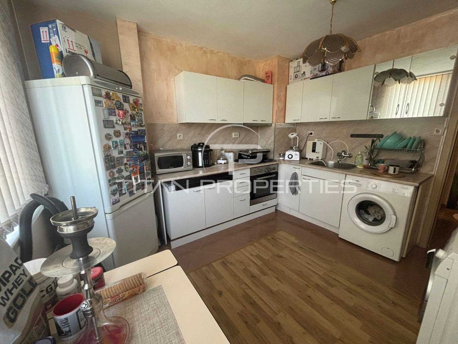 Продава се Двустаен апартамент в Пловдив, Христо Смирненски - 61 кв.м за 2115 €/кв.м - Снимка #2