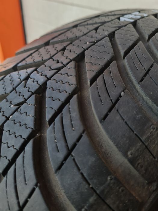Всесезонни гуми 2 броя NEXEN Nblue 4Season 185 65 R15 дот 3723