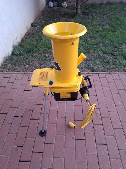 Tocator fructe Alco 1600 kw