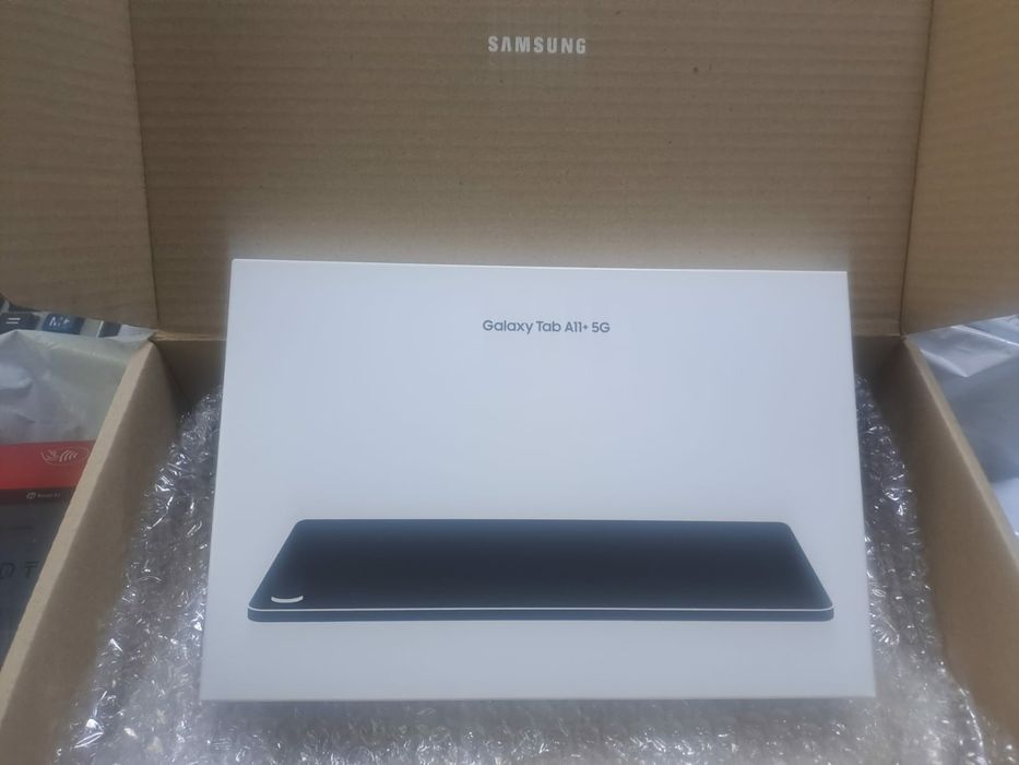 Продам планшет samsung a11 tab + 5g 128g