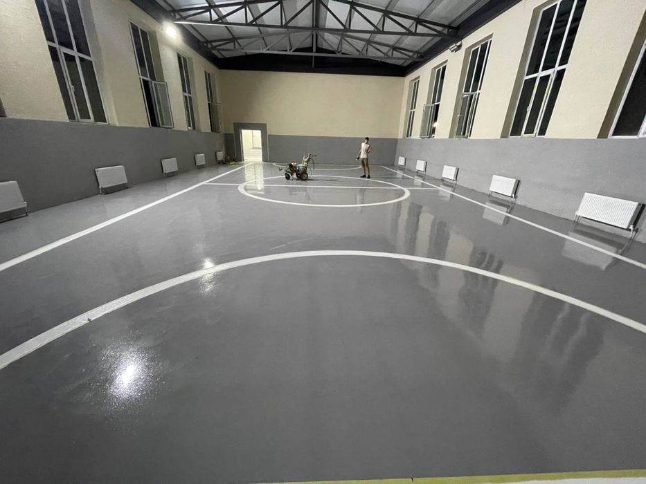 Дорожная разметка.Yol’ belgilash.Холодный пластик все виды