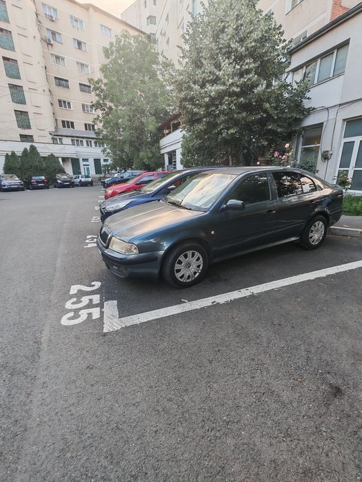 Skoda Octavia 2004