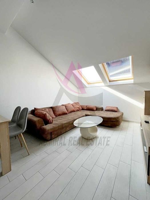 Дава се под наем Двустаен апартамент в Варна, Колхозен пазар - 55 кв.м за 450 € - Снимка #1