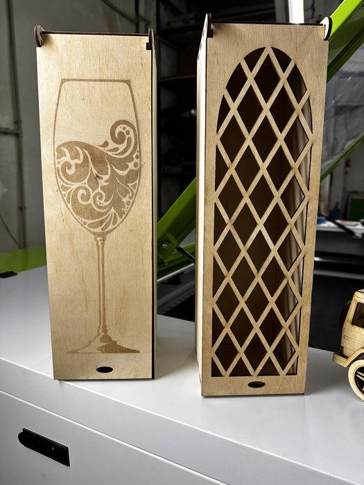 Услуги лазерной резки, гравировки