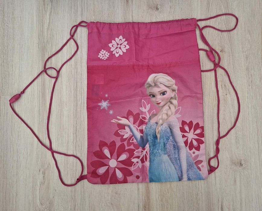 Детска пътна чанта Елза и Анна