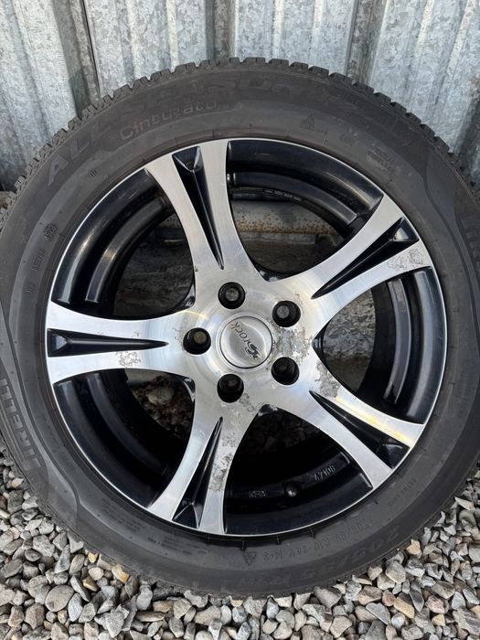 Джанти Brock RCDesign 16”