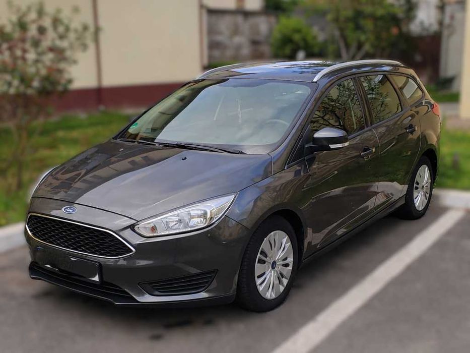 FORD FOCUS BREAK 2017 1.0 EcoBoost
