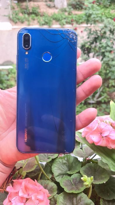 Huawei P20 lite ishlashi zor