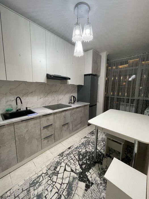 1 комнатная посуточно в Туркестане