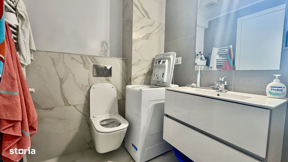 Apartament 2 Camere - 54 MP - Complex Premium - Casa Presei - NOU