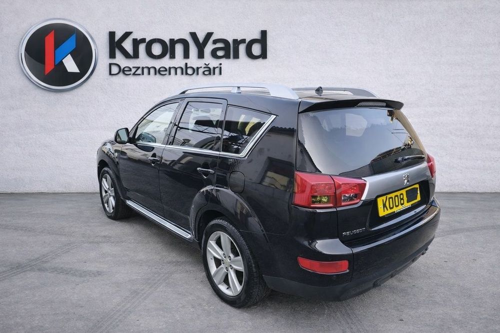 Dezmembrari dezmembrez  Peugeot 4007 2.2 HDI 2007-2012  4HN