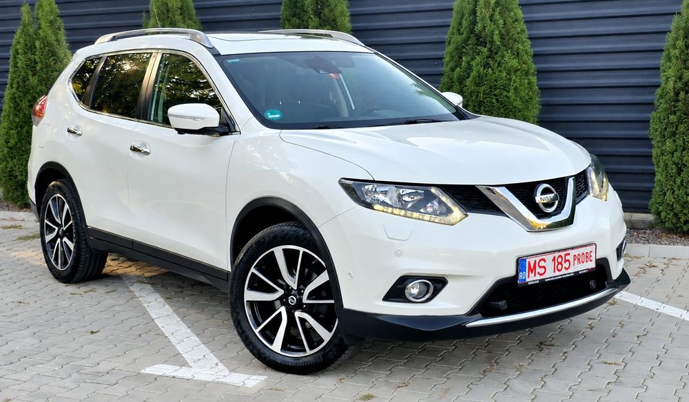 Nissan X-traill/4x4/rate/garanție