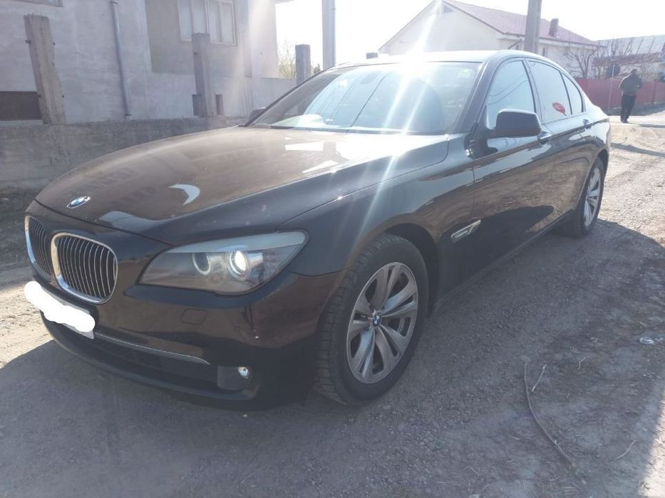 usa portiera stanga dreapta fata spate aripa oglinda fuzeta etrier telescop BMW seria 7 f01 02 730d motor 3.0d n57d30a dezmembrez dezmembrari