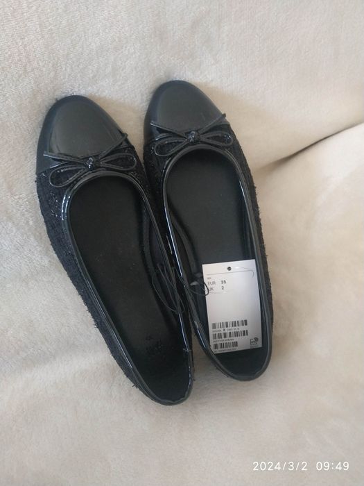 Туфли для девочек