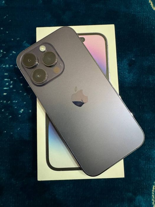 Iphone 14 pro 99% idiyal