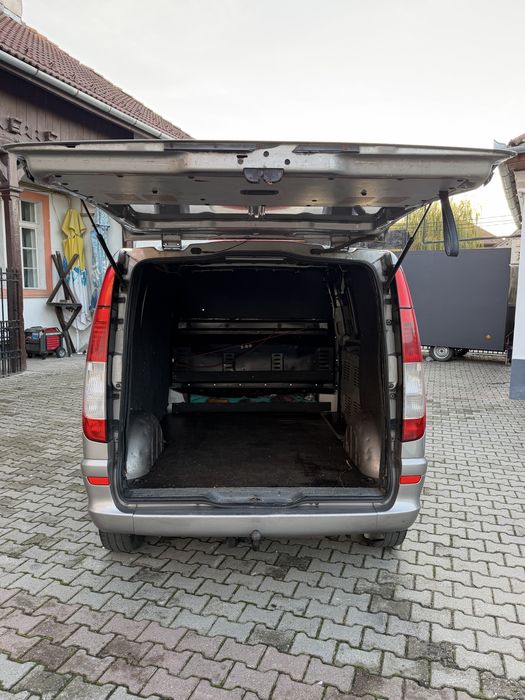 MERCEDES-BENZ Vito 2012 — imagine 5