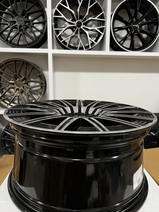 Jante Mercedes R19 5x112 Stil AMG Noi A B C E S CLA CLS CLE CLK GLA GLB GLC GLE GLS GLK ML Vito V-Class Maybach AMG Audi BMW VW