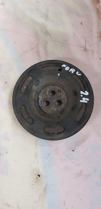 Turbosuflanta Ford Transit 2.4 125cai